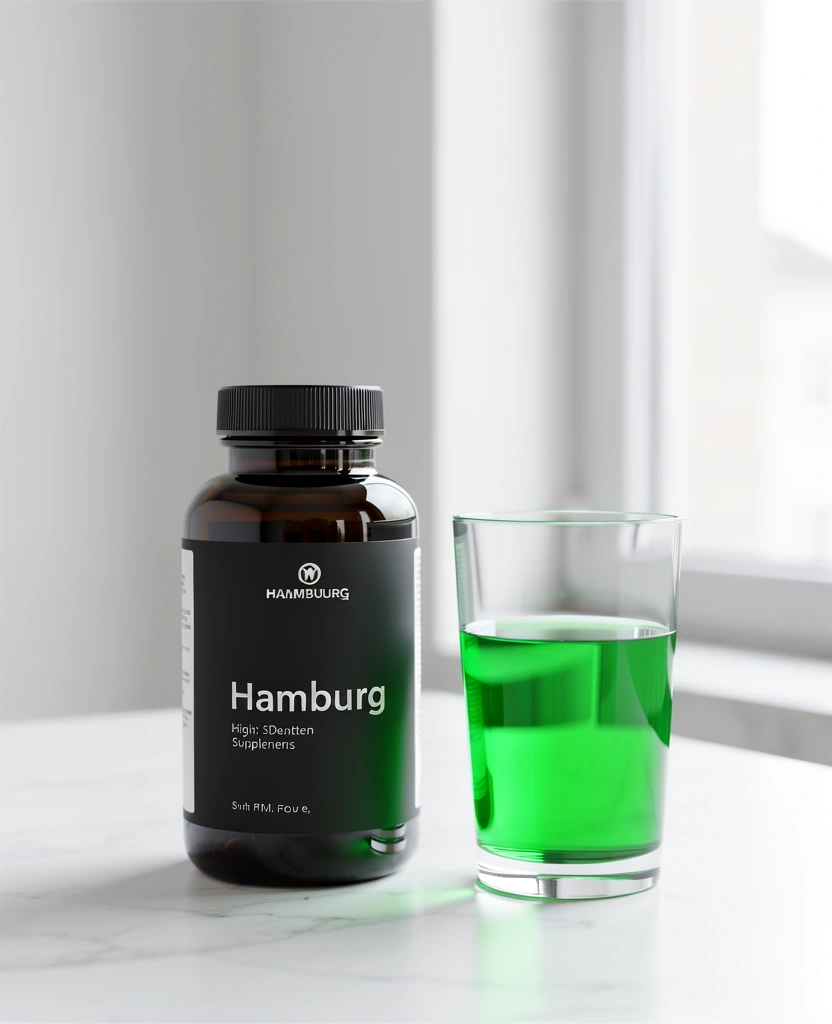 Professionelle Vitaminberatung Hamburg